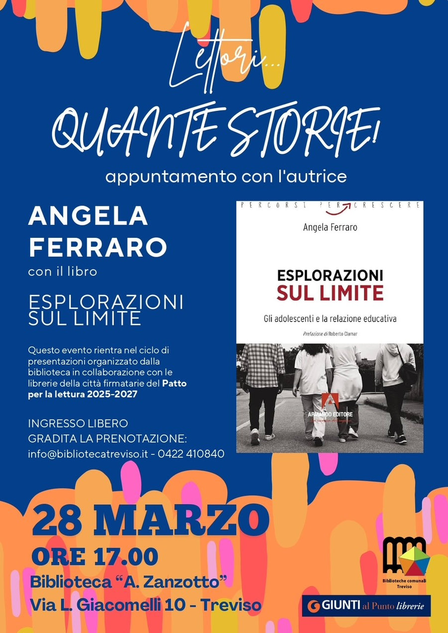 Presentazione a Treviso