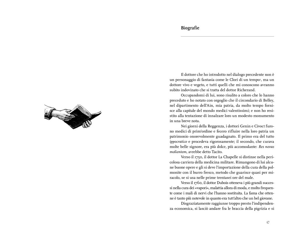 FISIOLOGIA DEL GUSTO O MEDITAZIONI DI GASTRONOMIA TRASCENDENTE