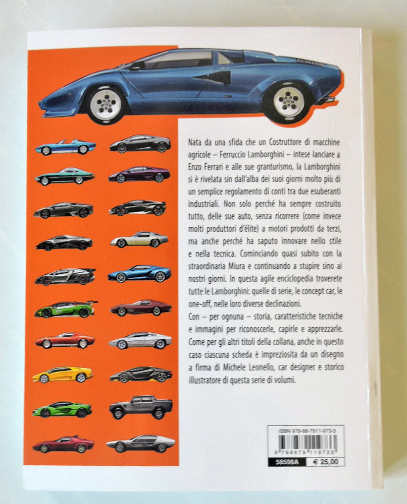 TUTTO LAMBORGHINI