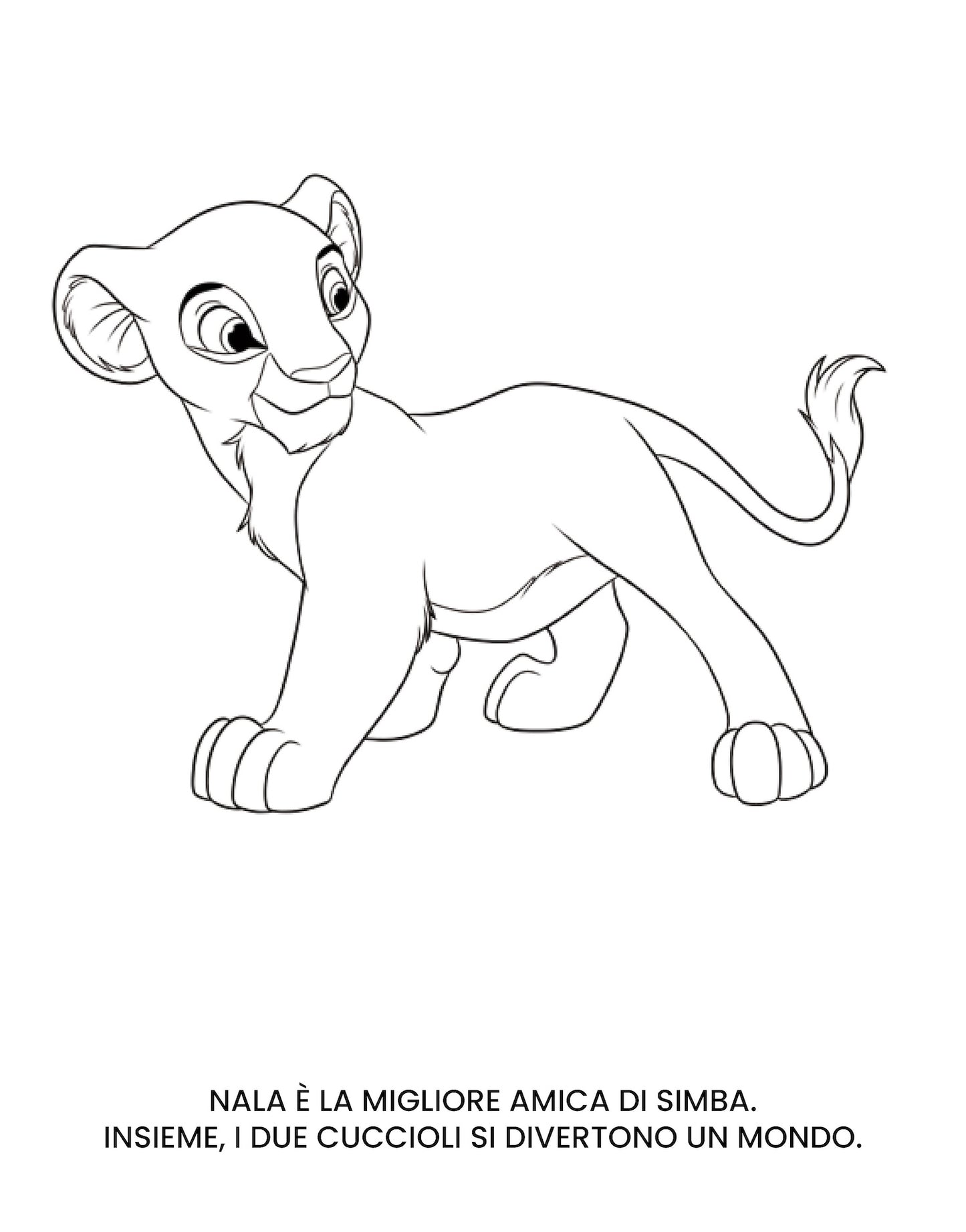 Mini Staccattacca e colora Disney Animals. Più di 60 adesivi