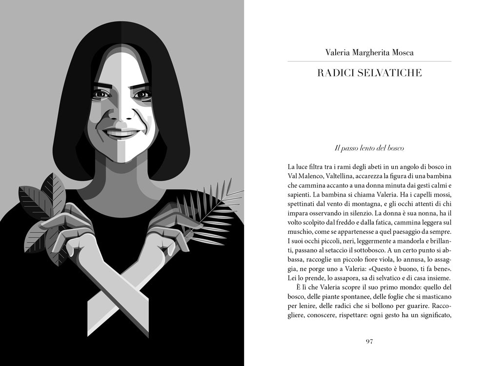 Basta una goccia. Storie di gastronome ribelli