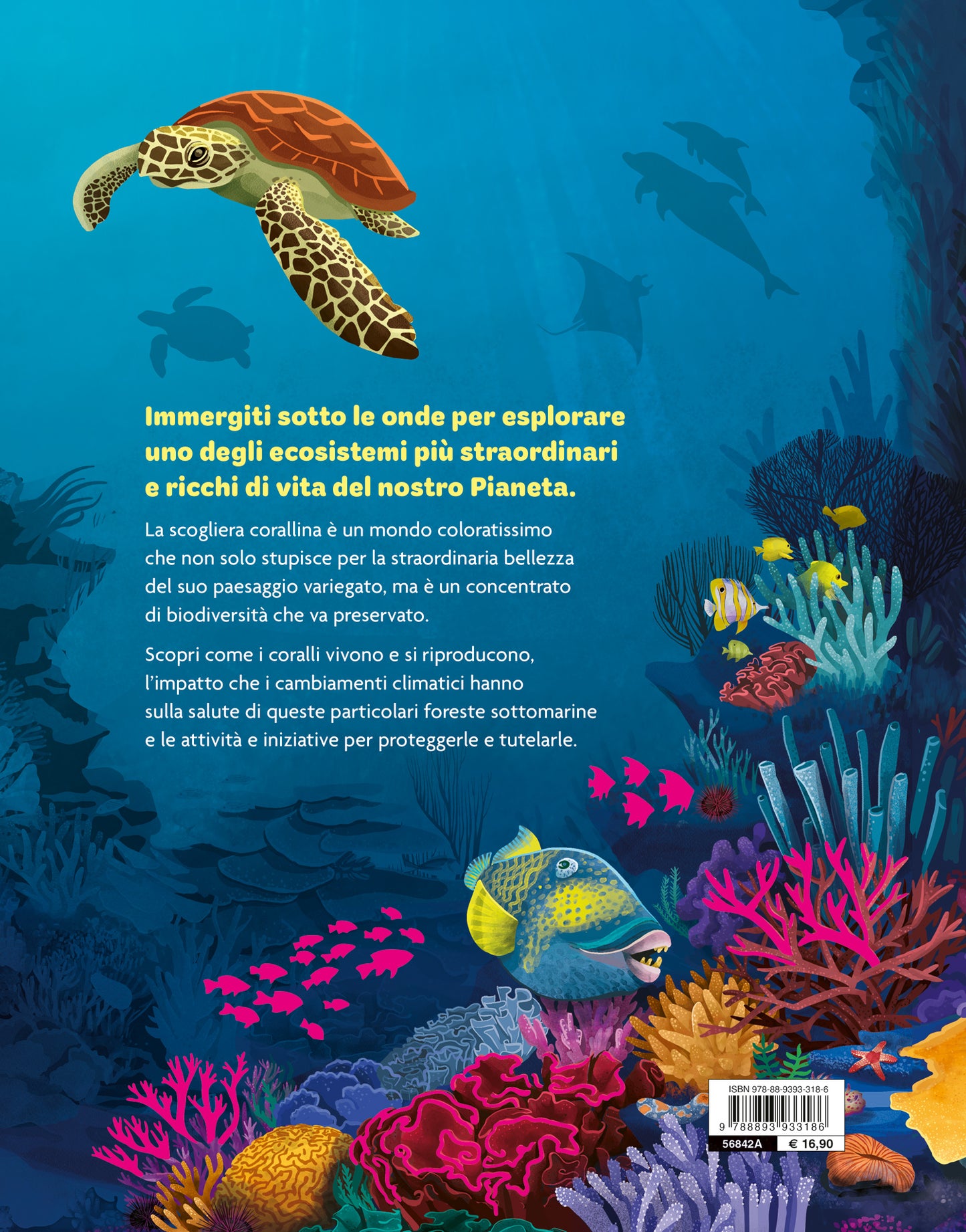 Foreste coralline. Un tesoro marino da preservare