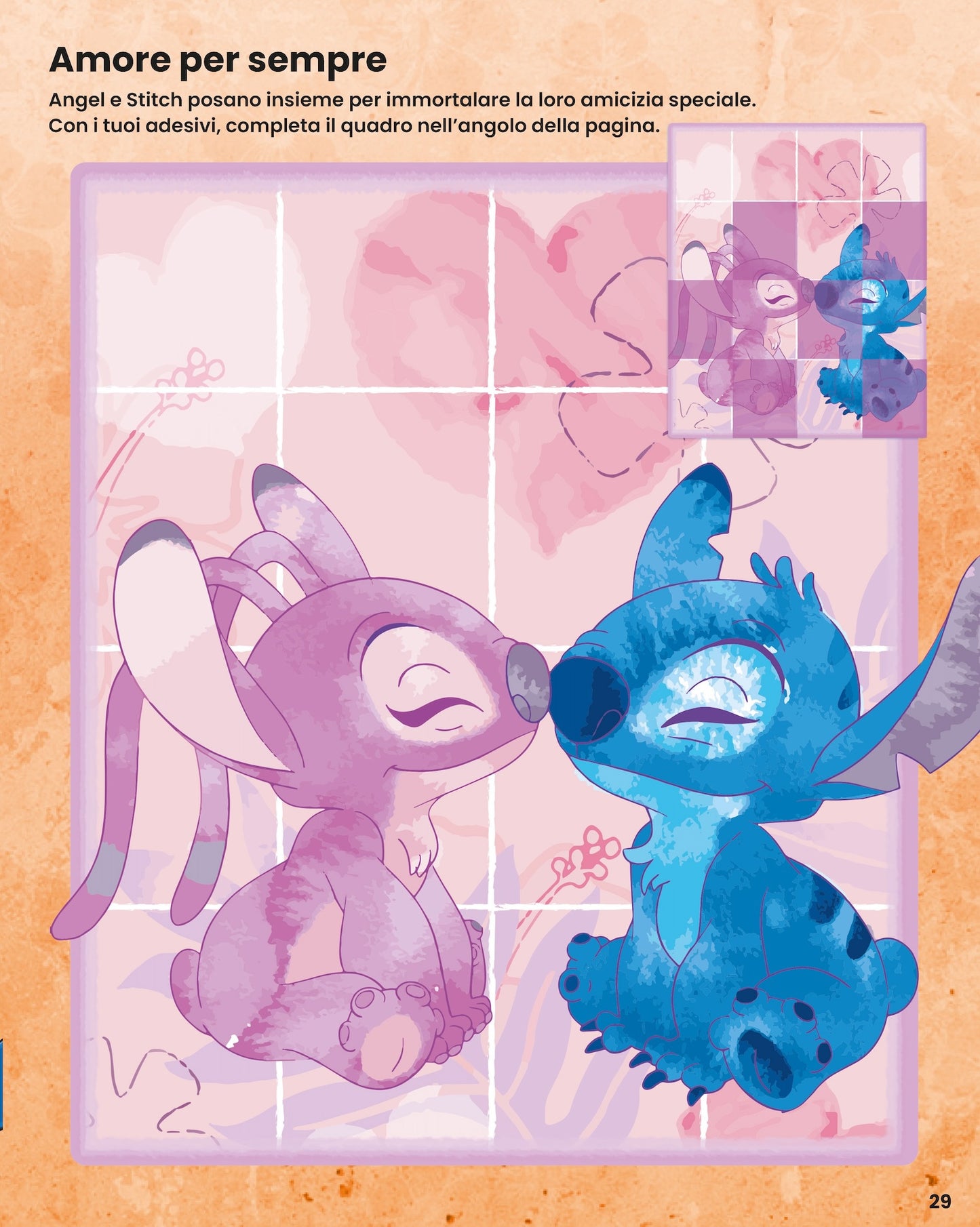 Stitch Super Staccattacca. Gioca, attacca, impara - Con più di 200 adesivi