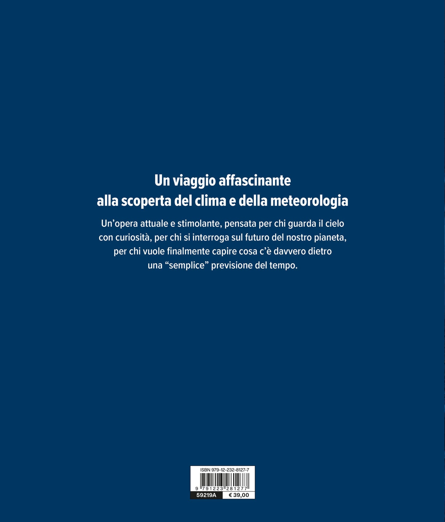 Atlante del clima e della meteorologia