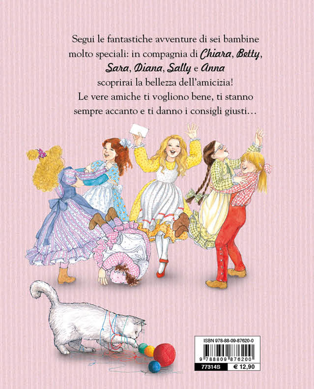 Il club delle piccole amiche