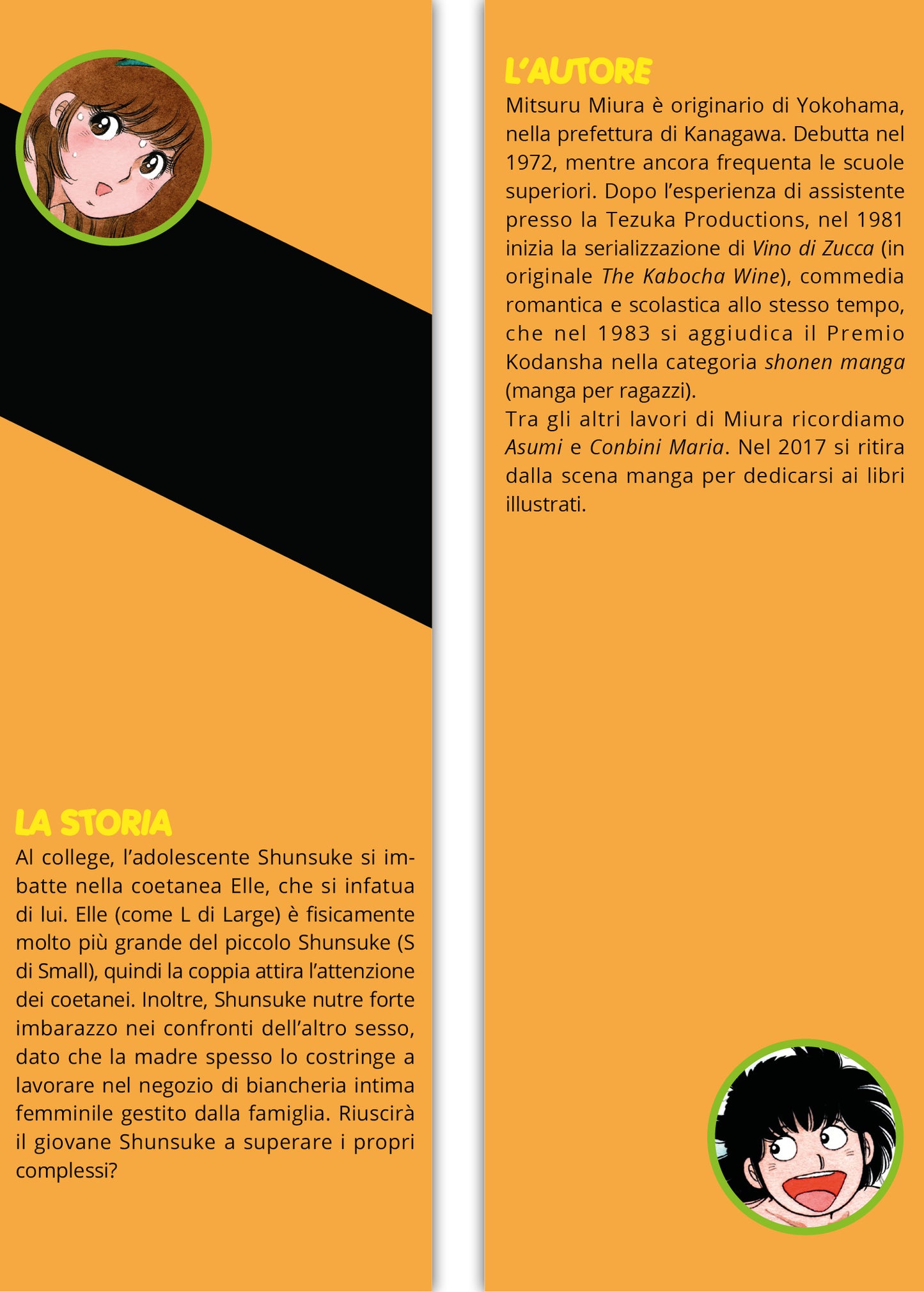 VINO DI ZUCCA VOL. 7