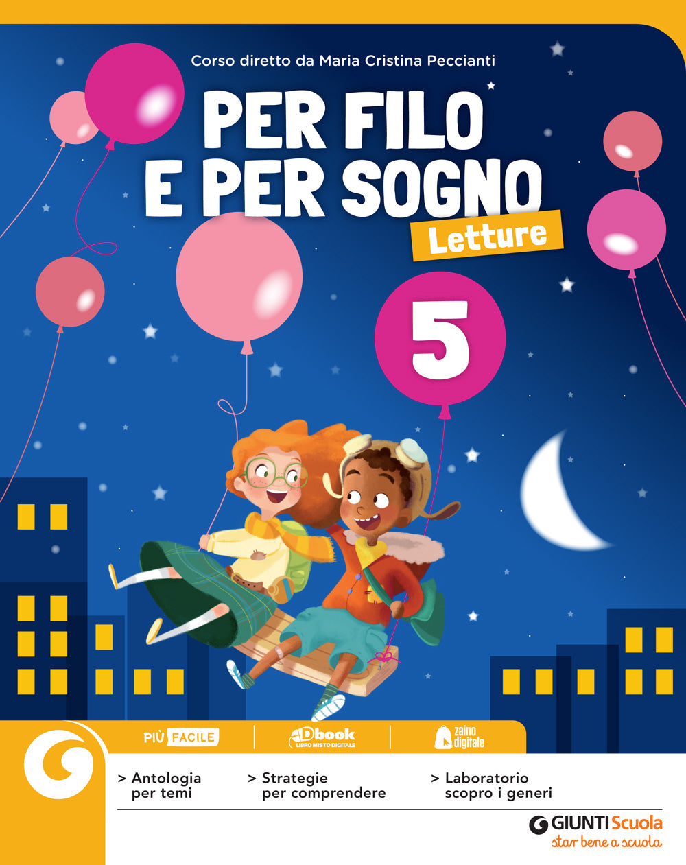 Per Filo e per Sogno 5 - Letture