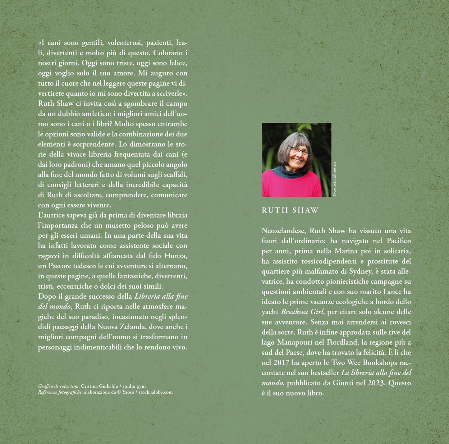 Quando le pagine non bastano.  Storie di libri, musi pelosi e altre carezze