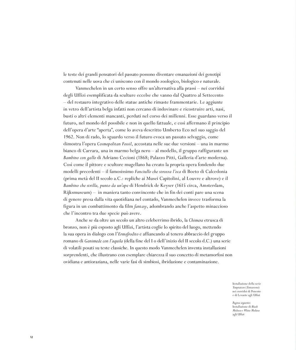 Seduzione Koen Vanmechelen