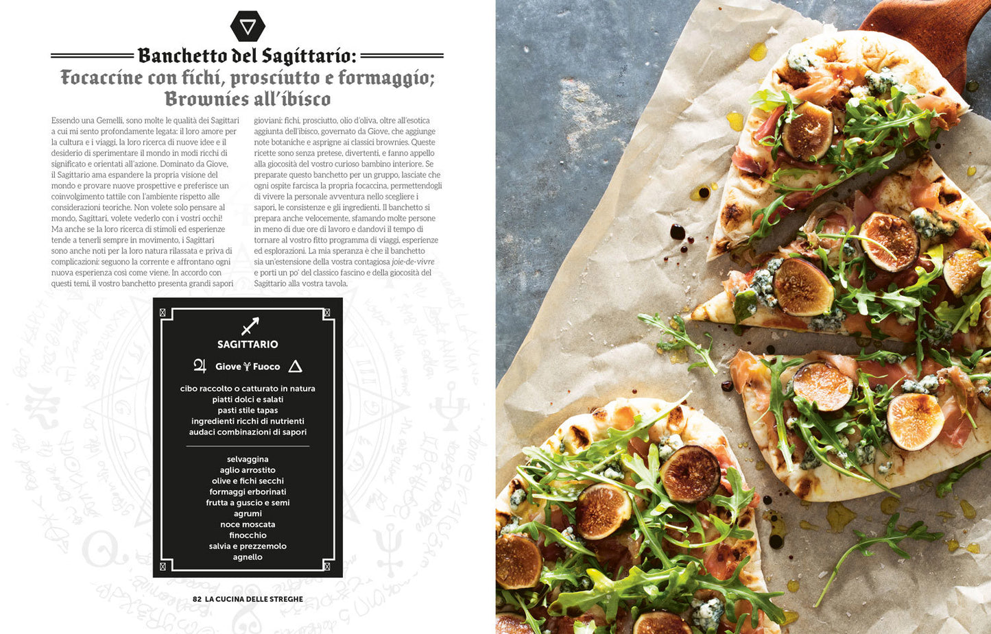 RICETTE DELLE STREGHE.GRIMORIO DI CUCINA. Grimorio di ricette