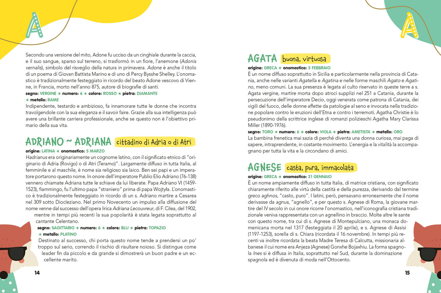 Nomi & Nomi. Guida completa alla scelta del nome di tuo figlio