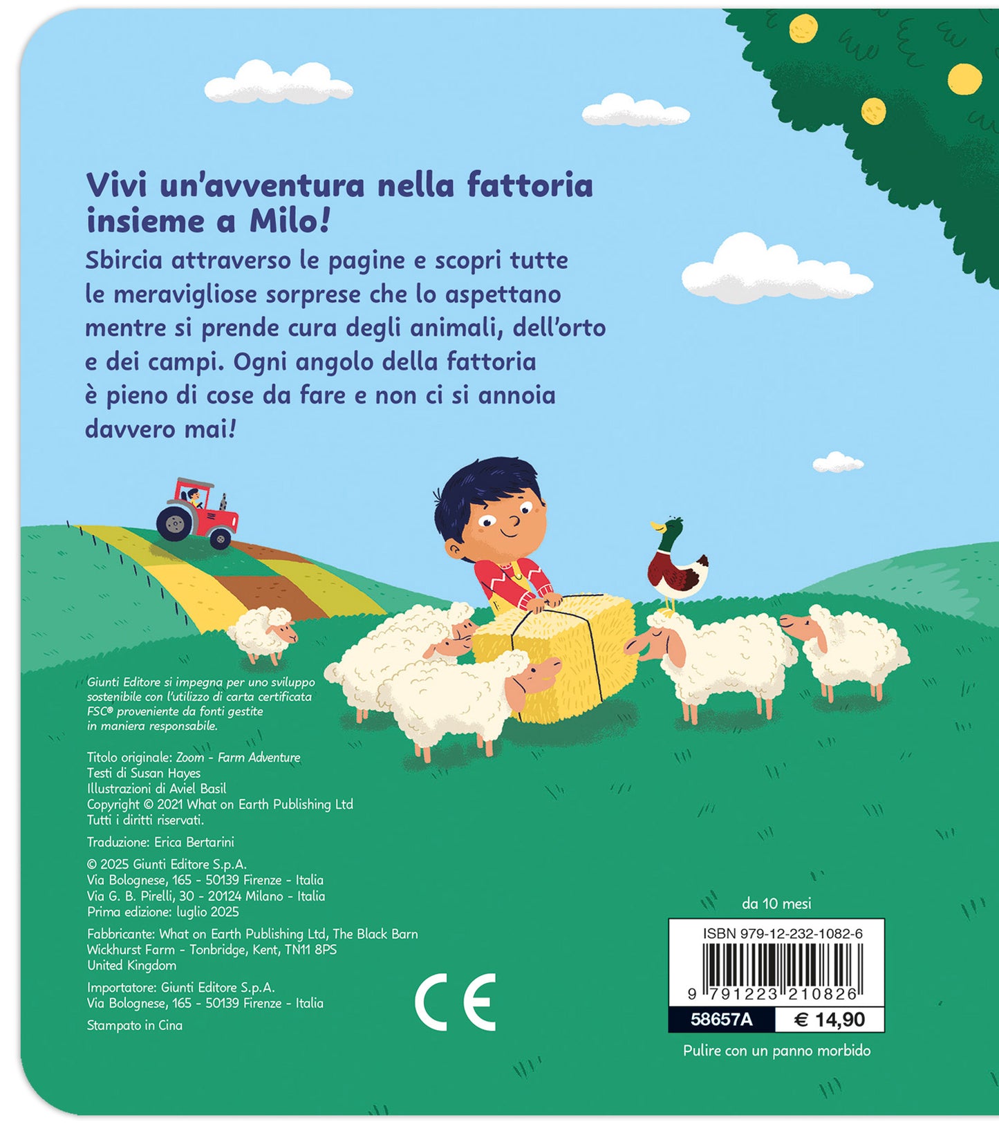 Zoom. Avventura nella fattoria