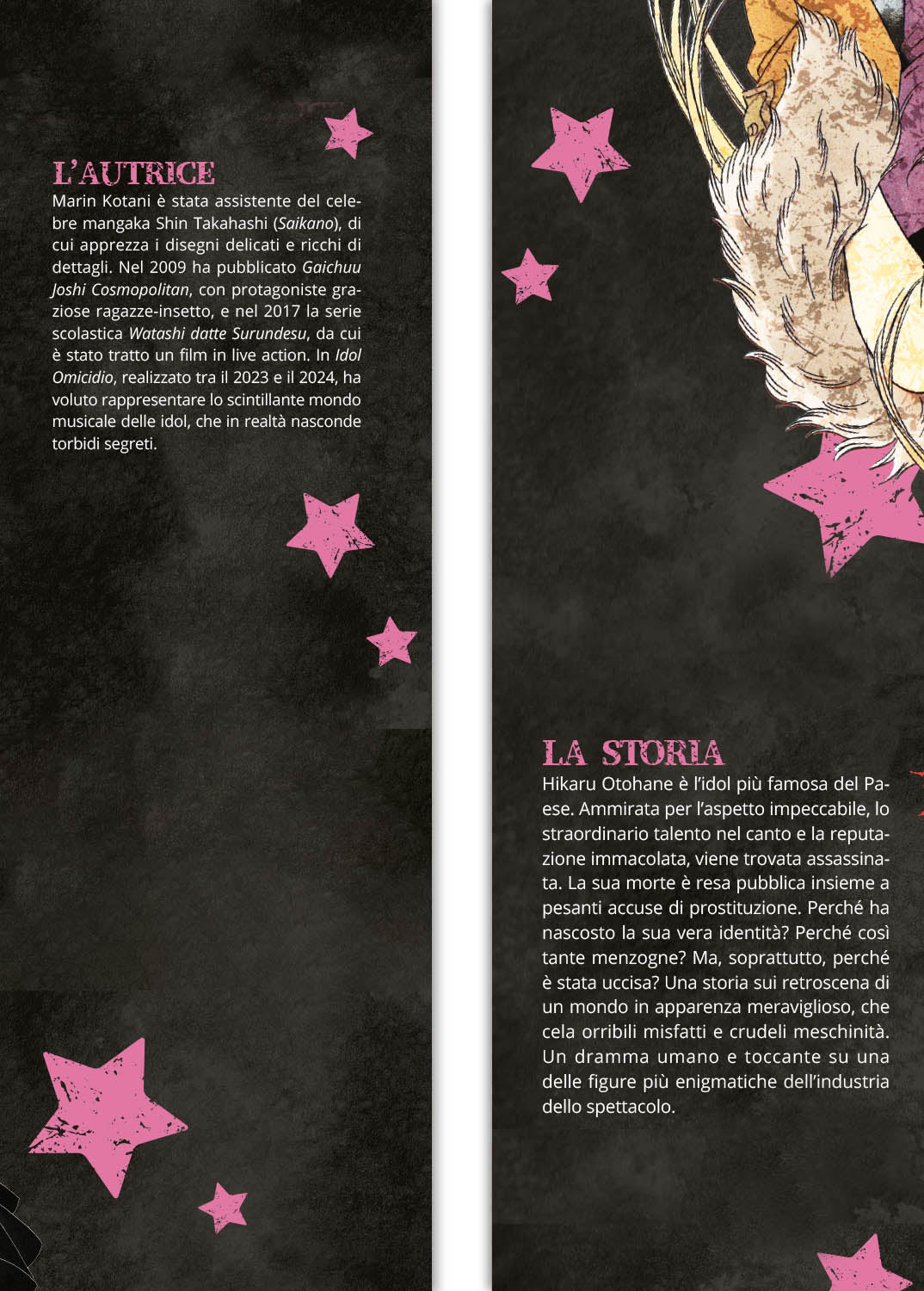 IDOL OMICIDIO VOL. 1