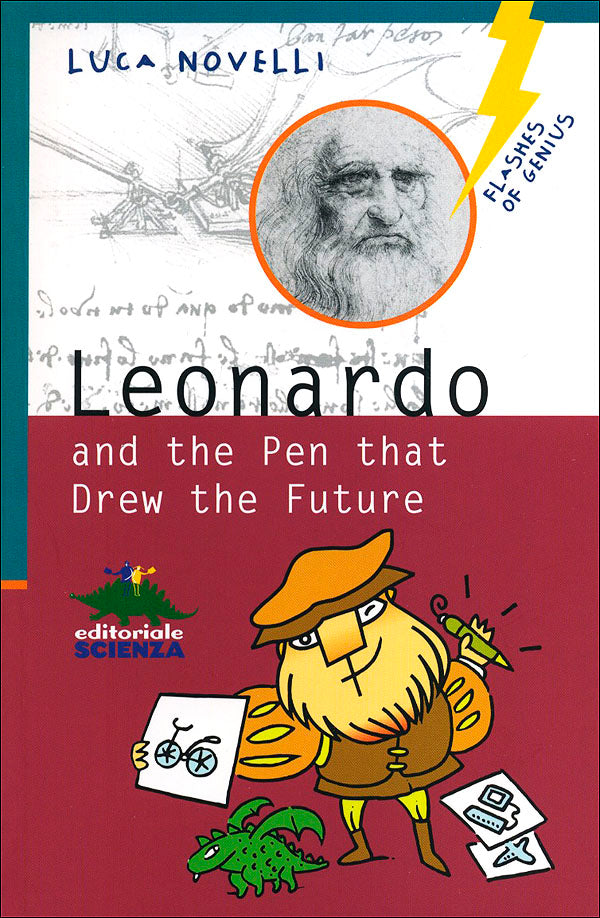 Leonardo and the Pen that Drew the Future