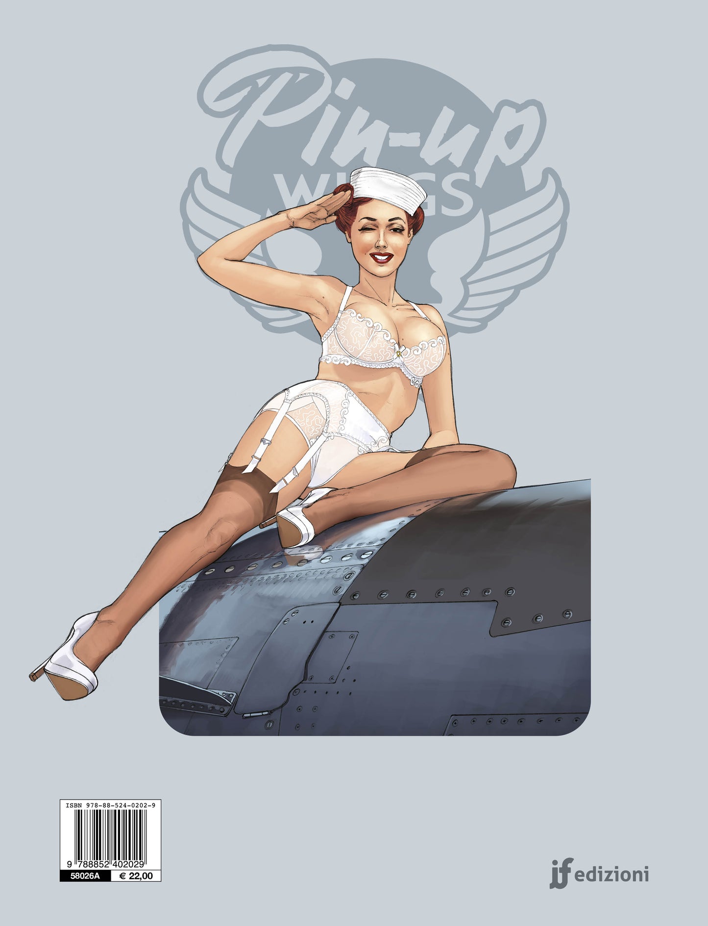 PIN-UP WINGS