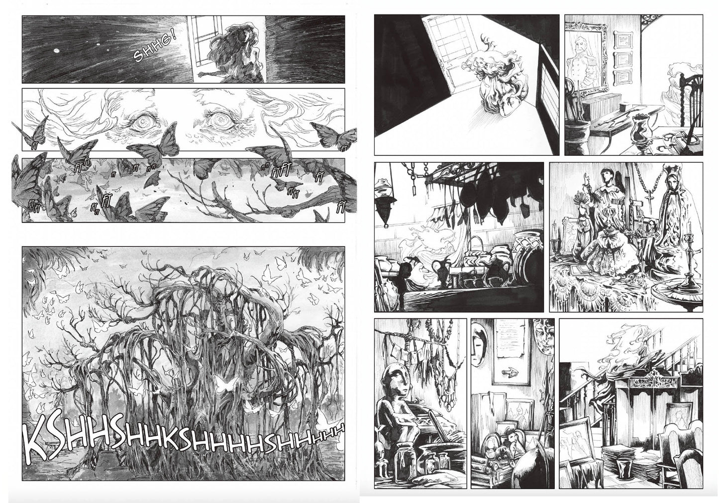 RICORDI PERDUTI - Strange Natives