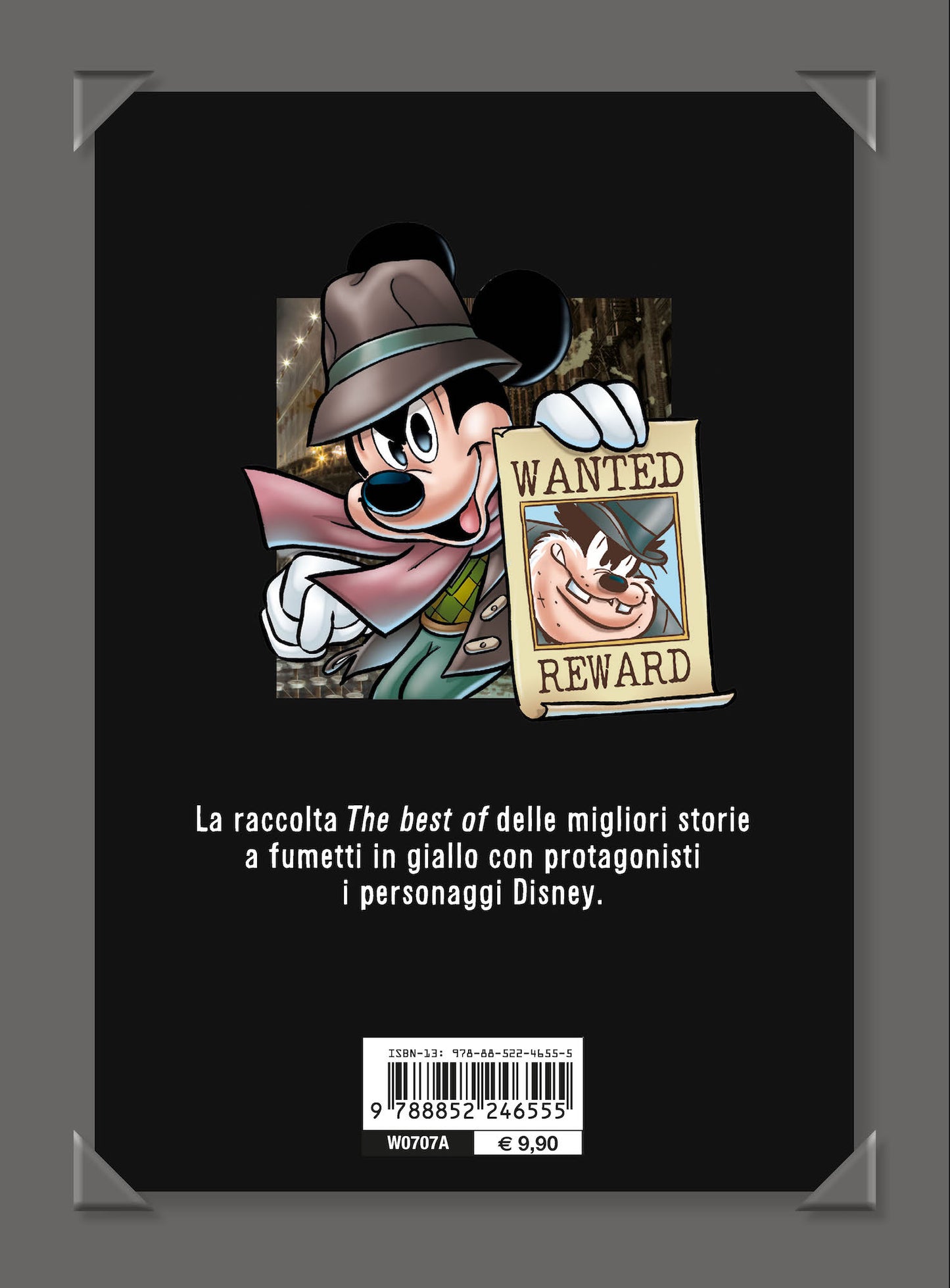 Top del giallo Le più belle storie Disney The best of. Racconti da brividi e suspense