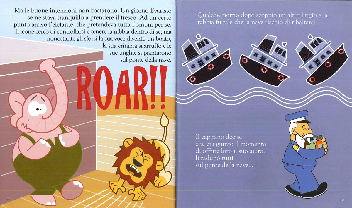 Quando Evaristo si arrabbia.... In allegato ''Guida per l'insegnante''