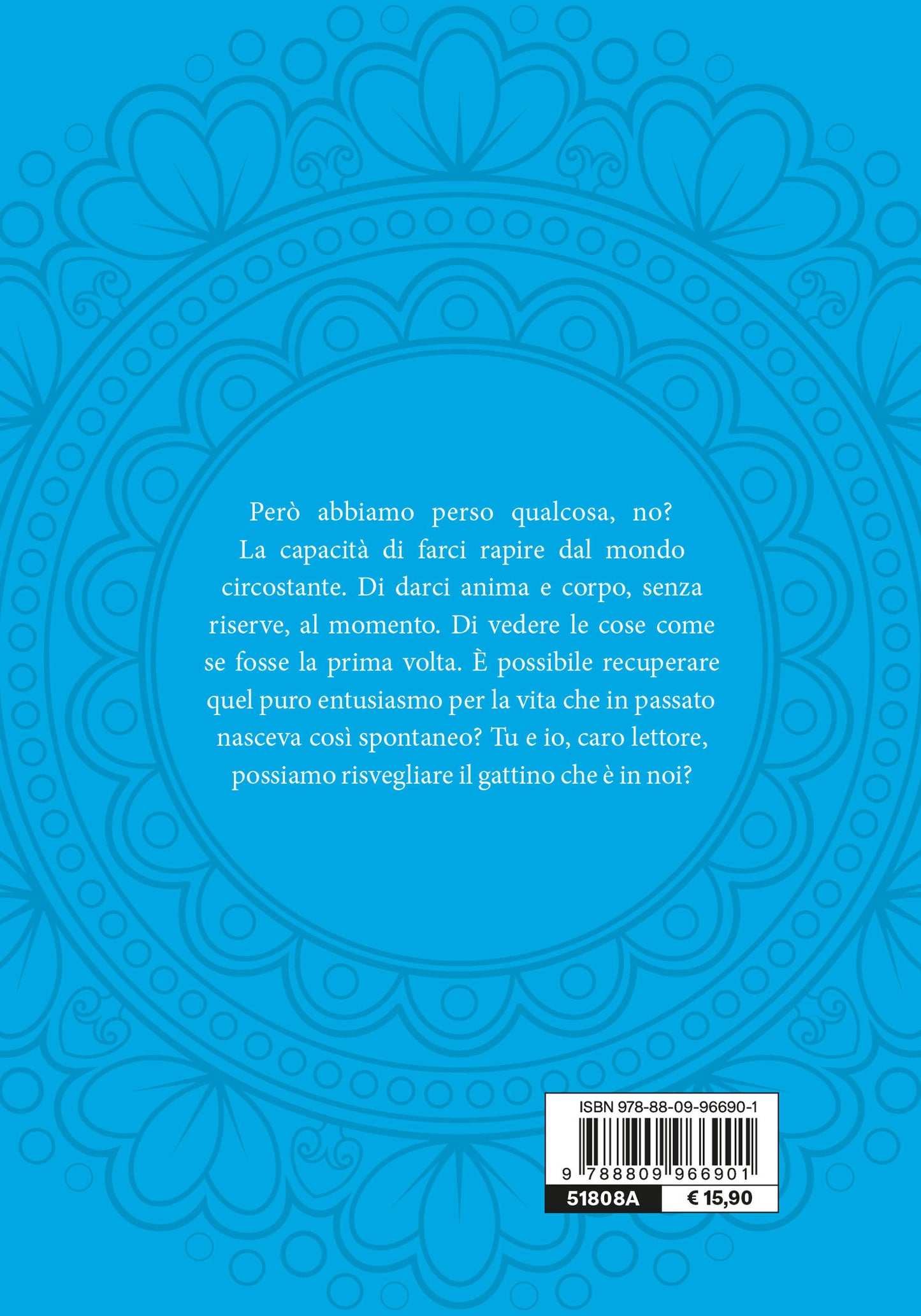 Il gatto del Dalai Lama e il risveglio del gattino interiore