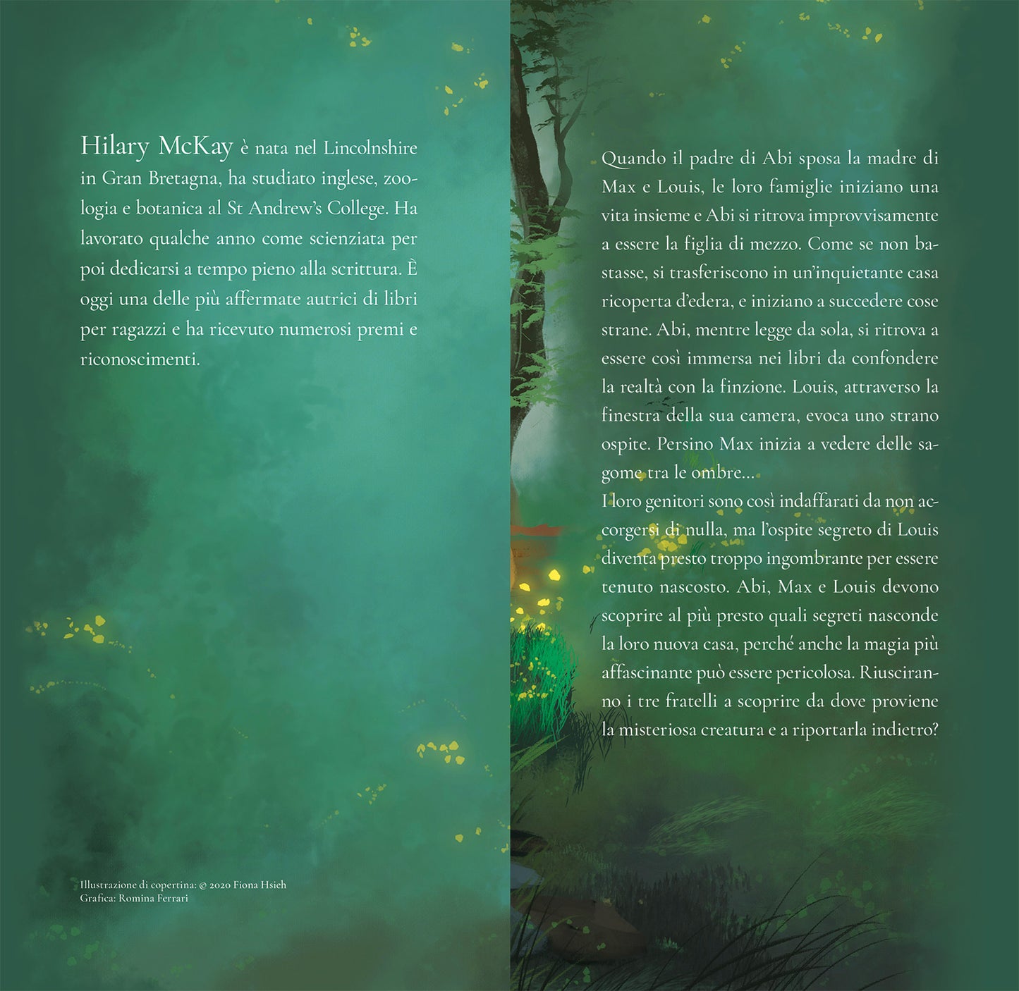 Il tempo della magia verde