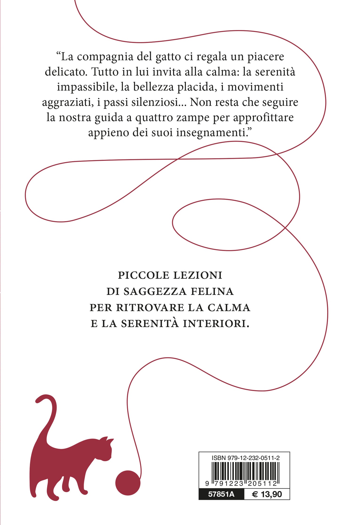 L'imperturbabile placidità del gatto. Imparare la tranquillità dai nostri amici felini