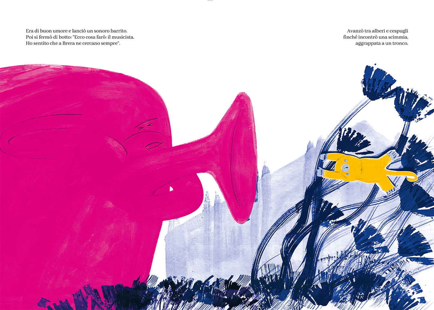 I musicisti di Brera