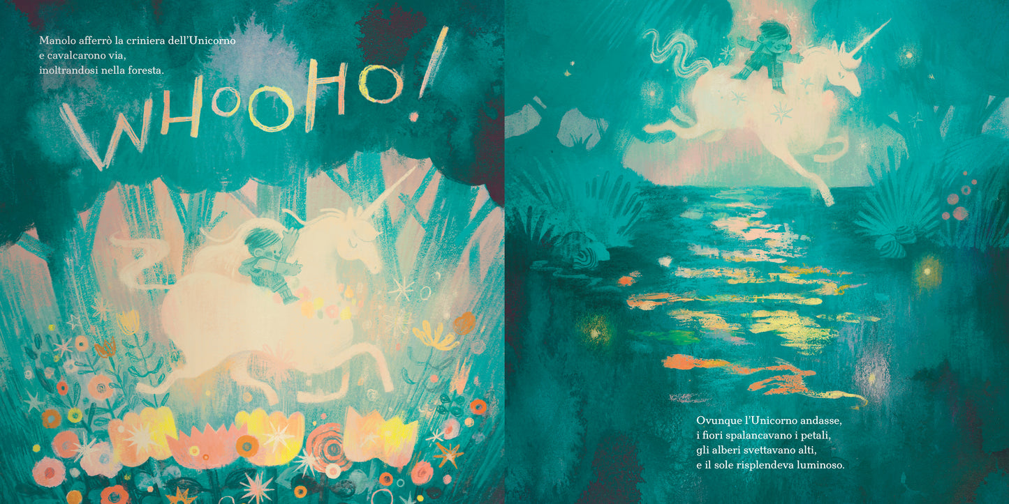 Manolo e gli unicorni