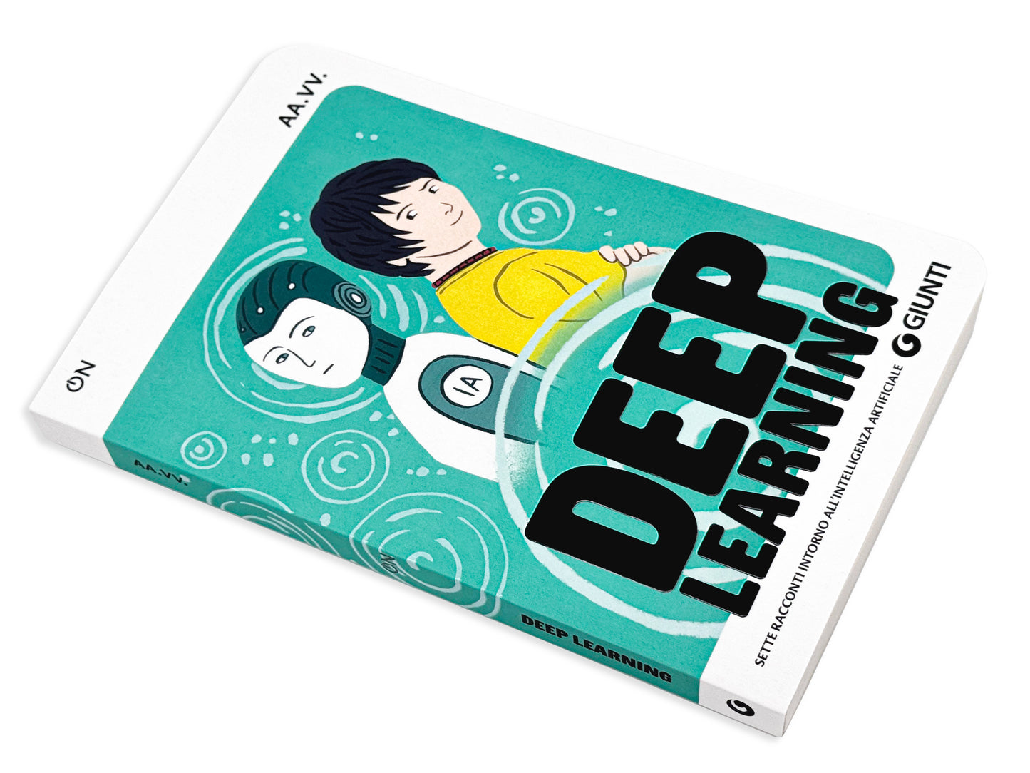 Deep Learning. Sette racconti intorno all'intelligenza artificiale