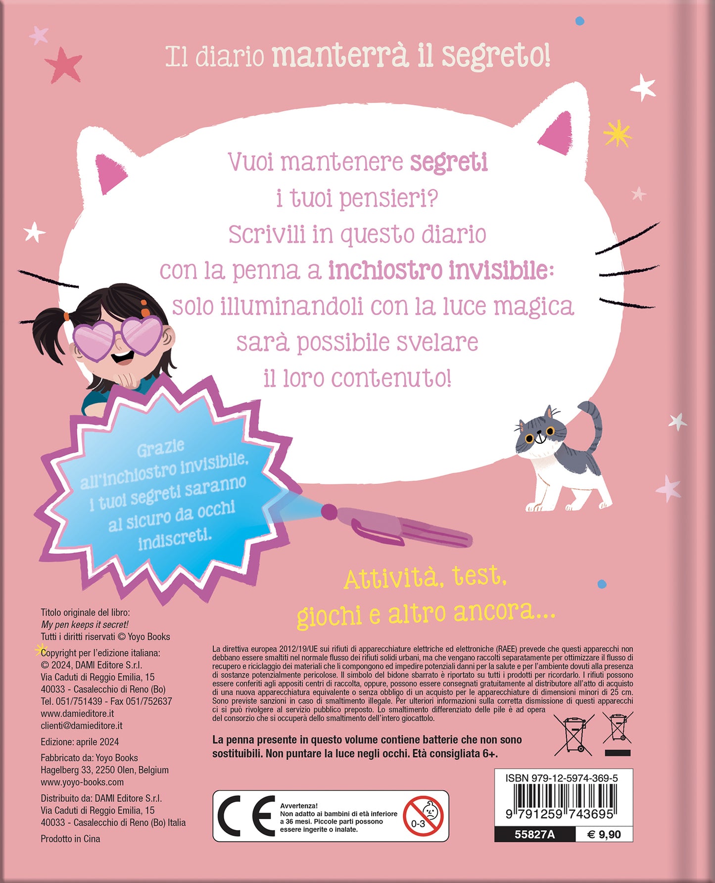 Il mio diario segreto