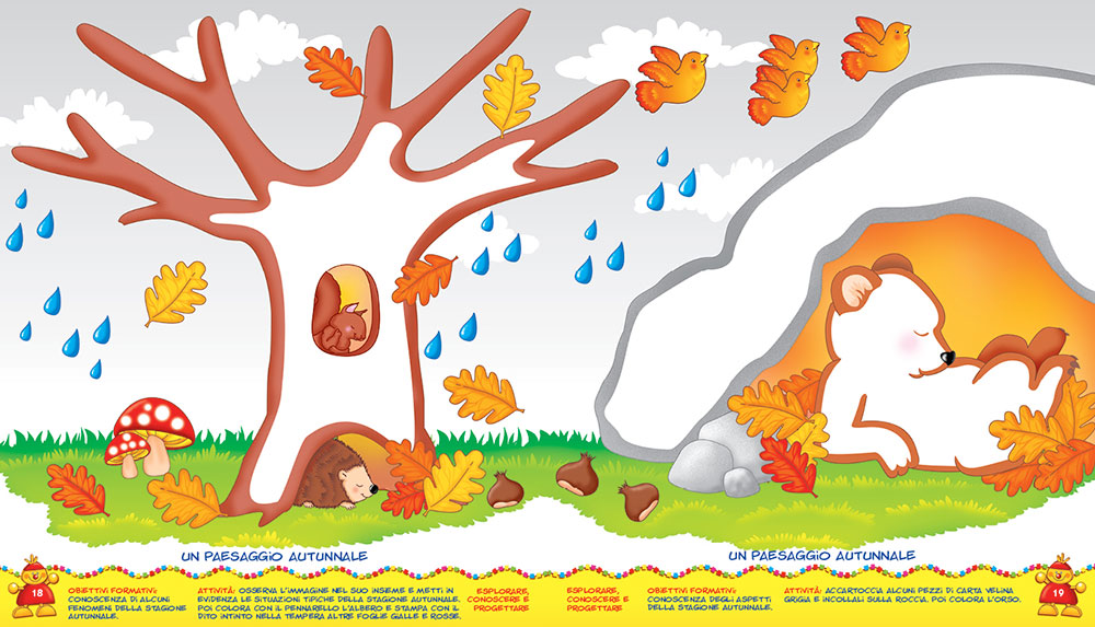 Il libro per imparare 3 anni. Tanti giochi e attività per imparare divertendosi