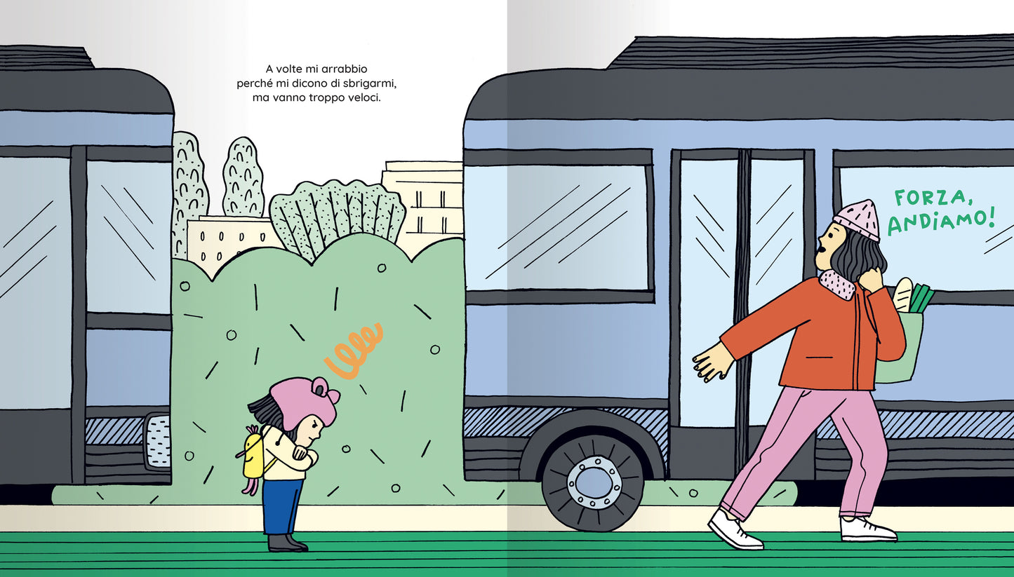 Il grande libro della rabbia