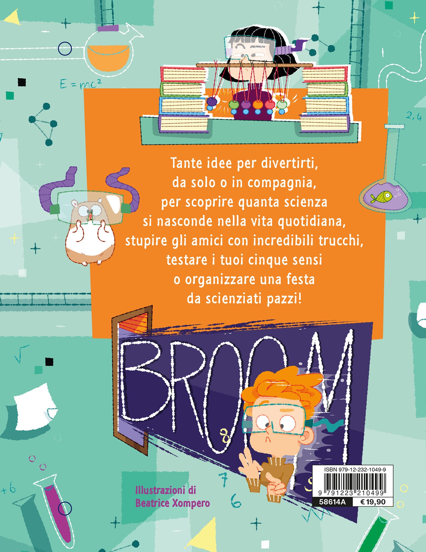 Il manuale degli esperimenti