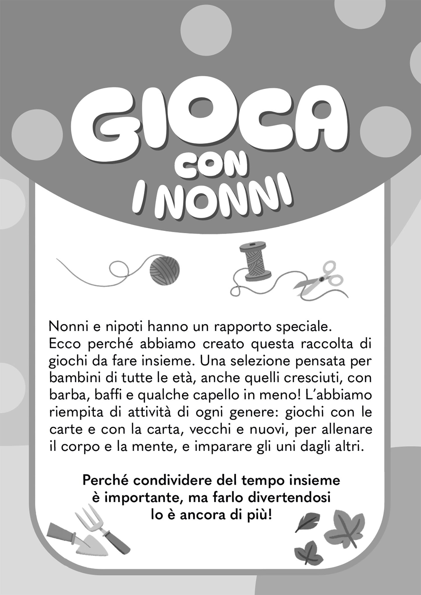 Gioca con i nonni!