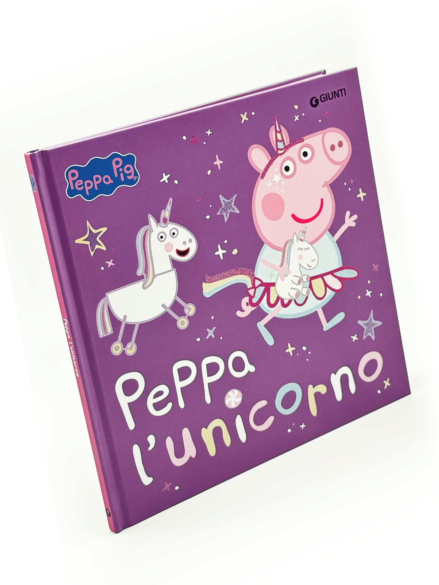 Peppa l'unicorno