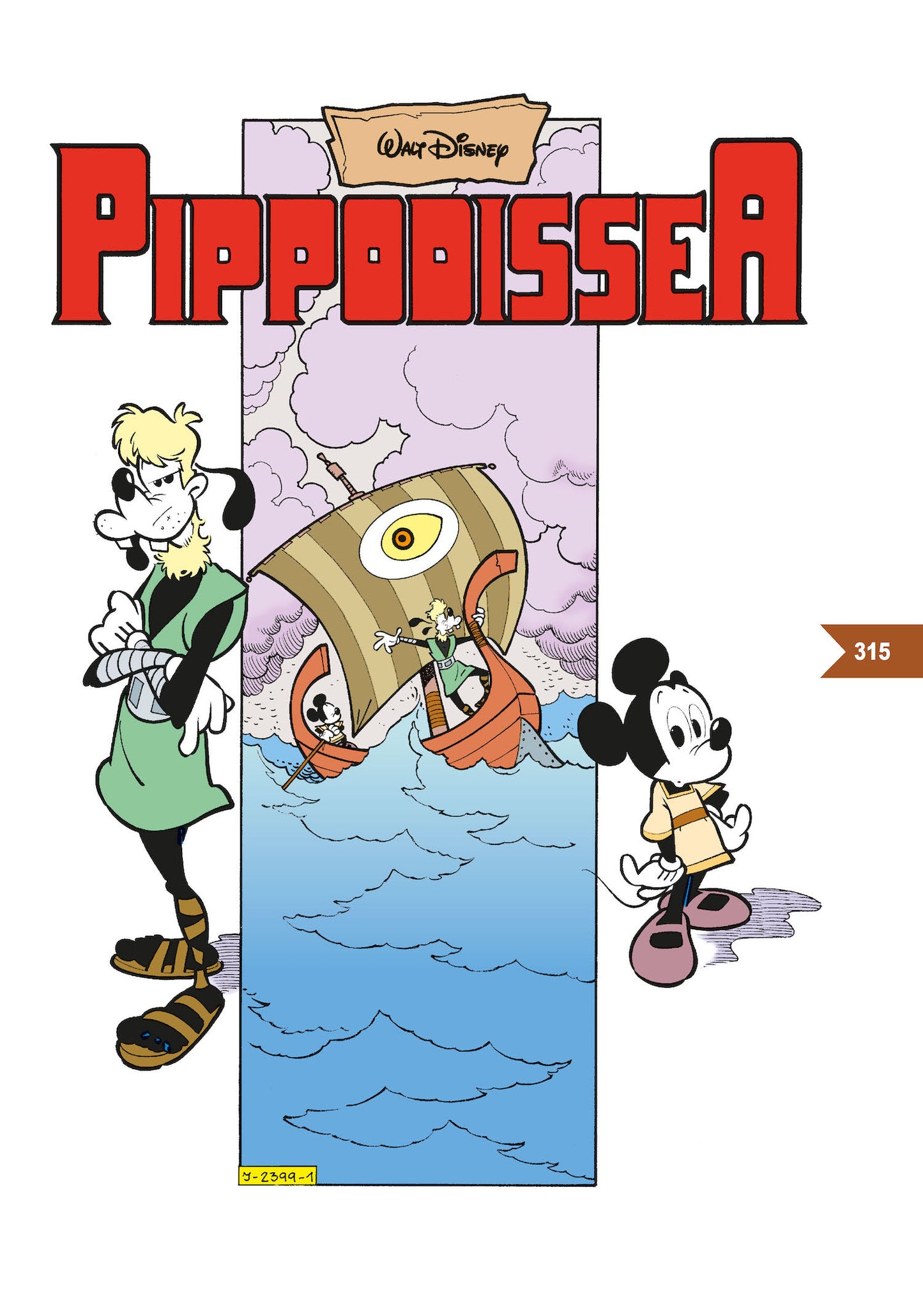 Paperodissea The Best of Le più belle storie Disney. Le storie epiche a fumetti