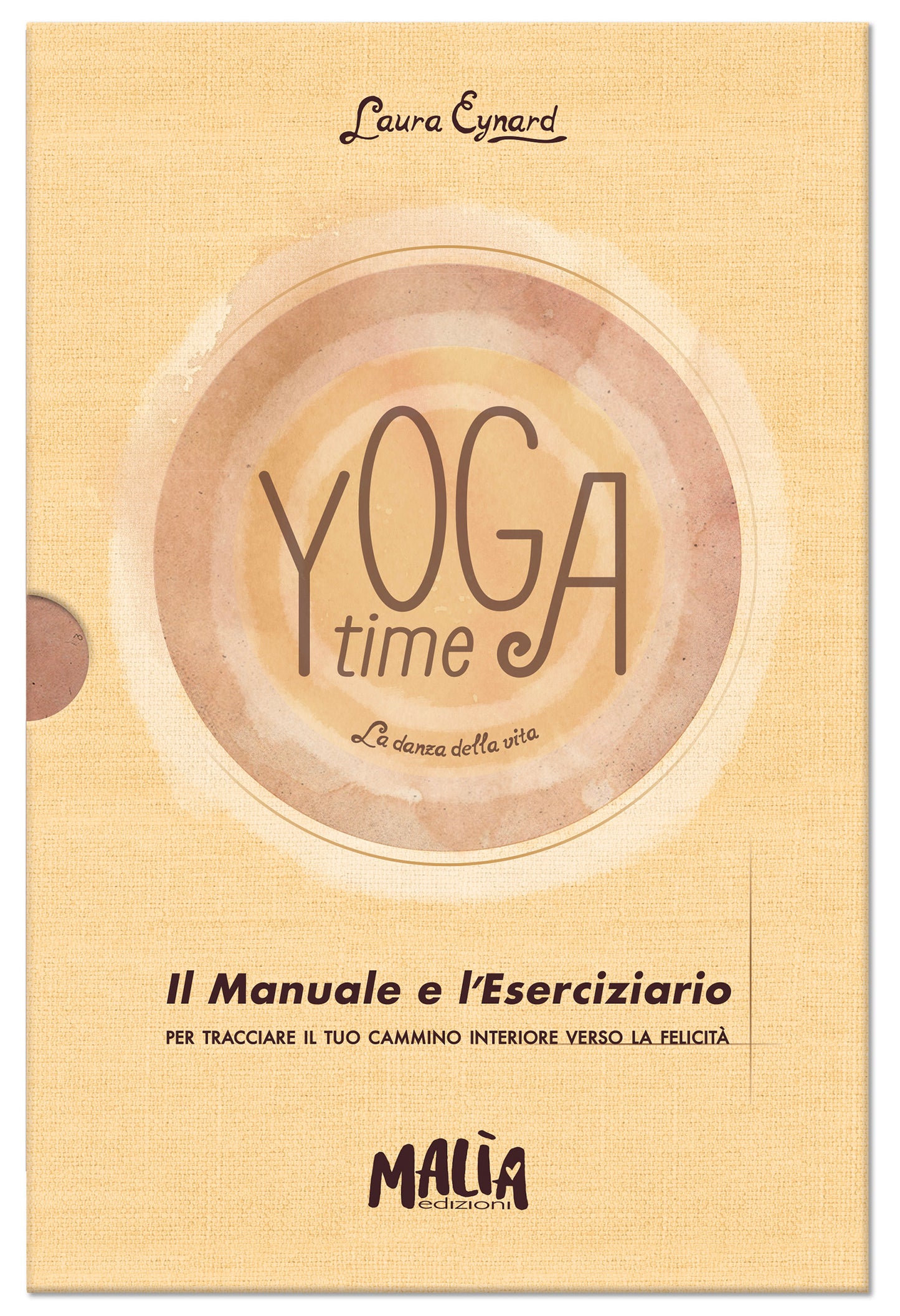 Yoga Time. Manuale + Eserciziario. La danza della vita