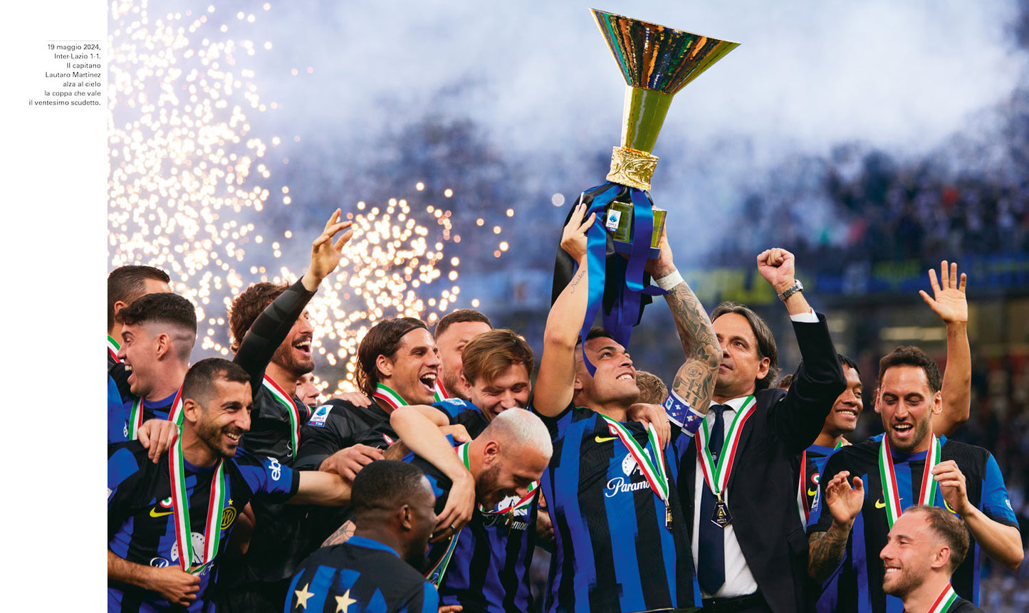 Le maglie dell'Inter. Tutte le divise nerazzurre dal 1908 a oggi