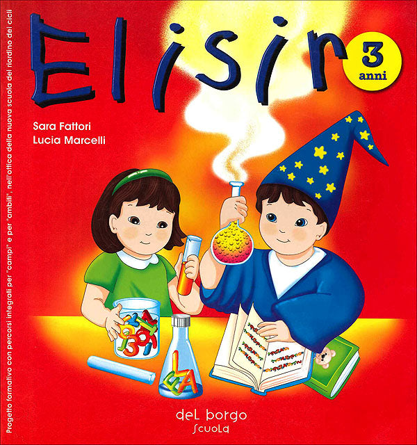 Elisir 3 anni