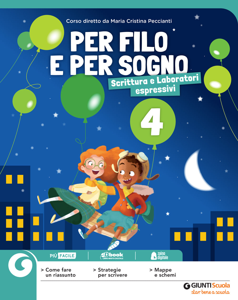 Per Filo e per Sogno 4 - Scrittura e Laboratori espressivi