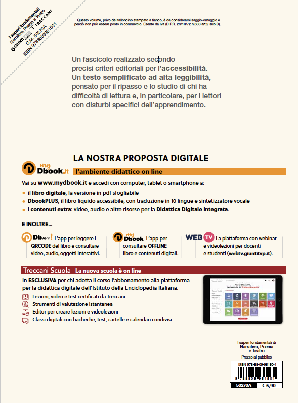 Specchi Incantati BES