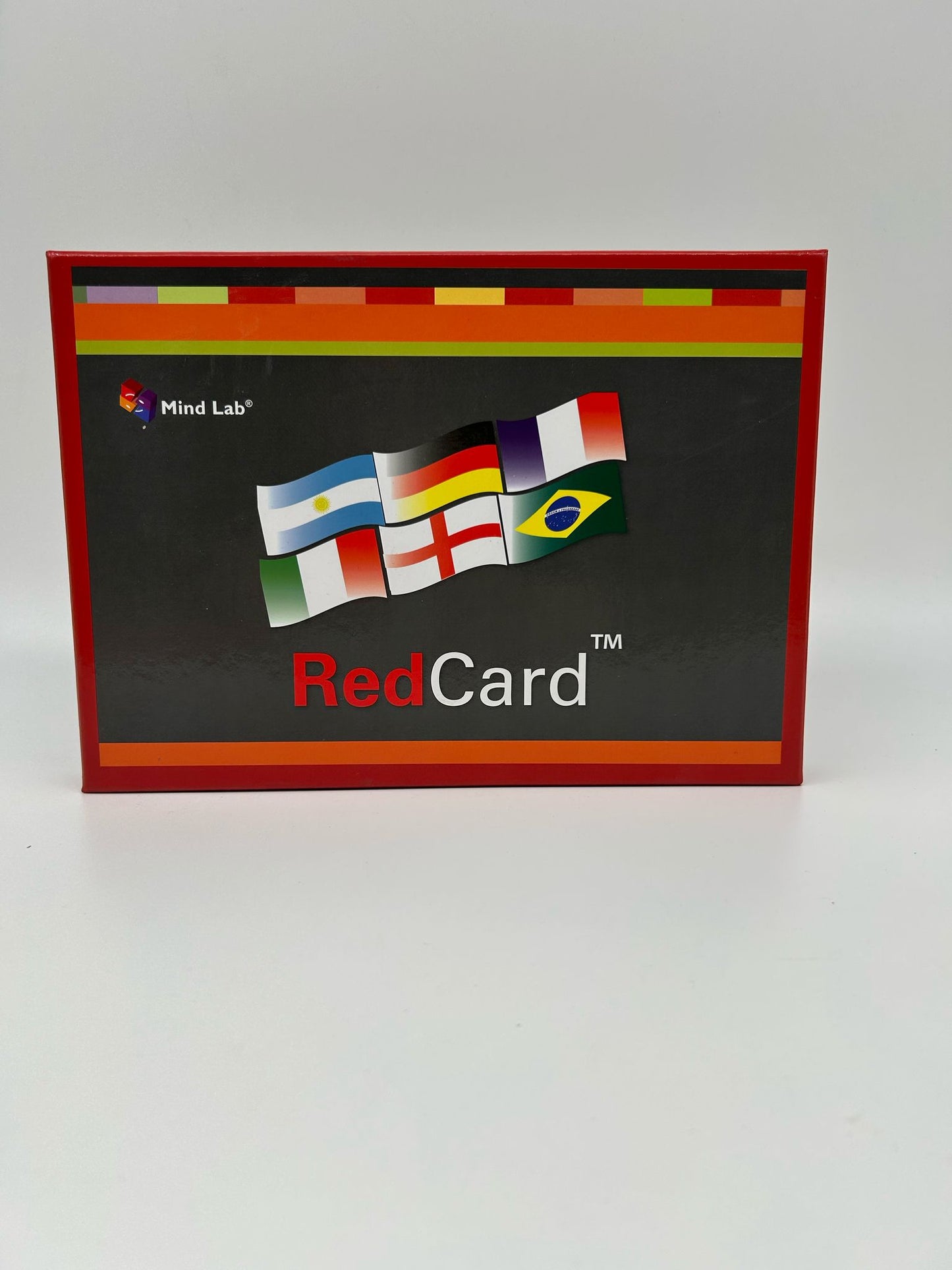 Red Card - Gioco da tavolo. Gioco da tavolo