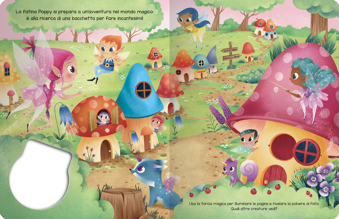 Unicorni e magiche avventure