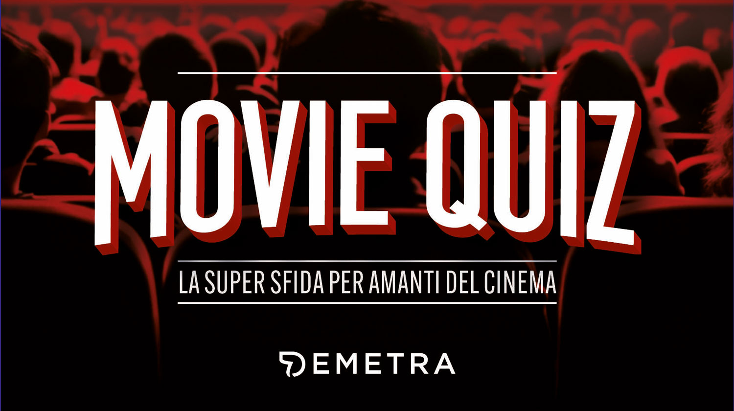 Movie quiz. La super sfida per amanti del cinema