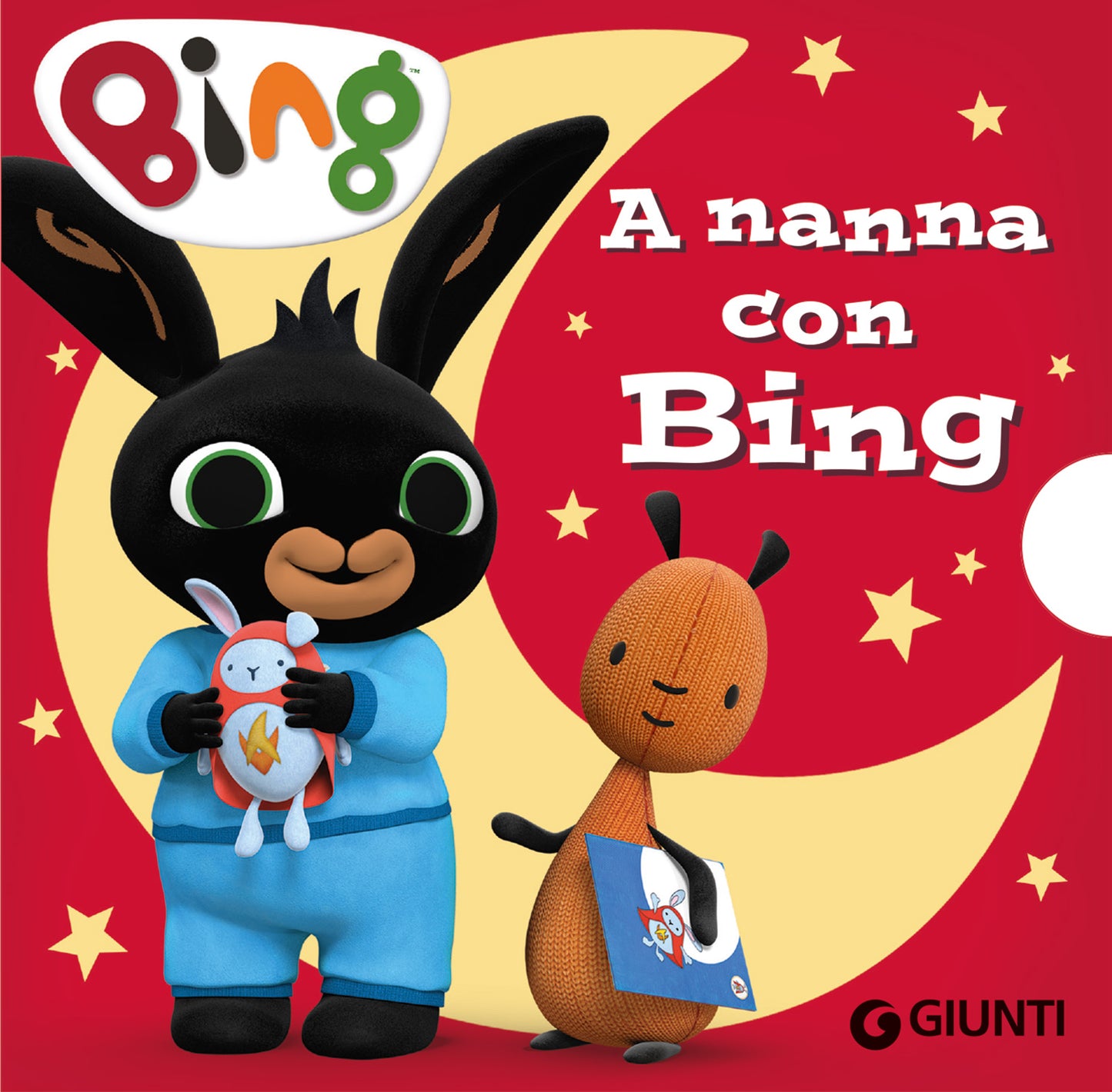 A nanna con Bing