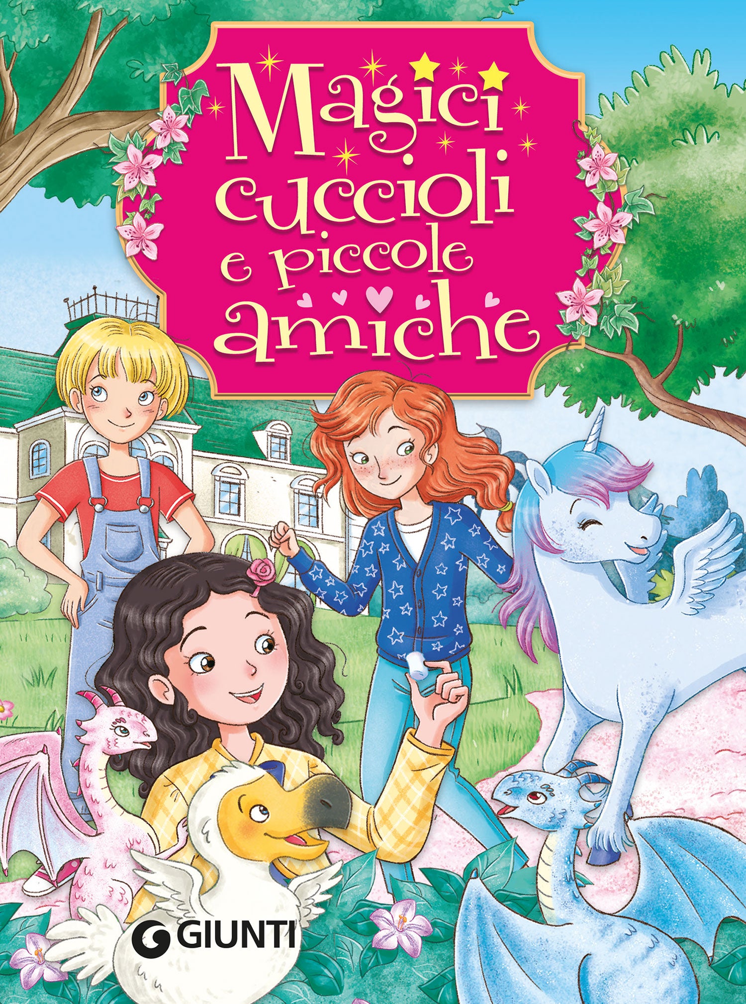 Magici cuccioli e piccole amiche