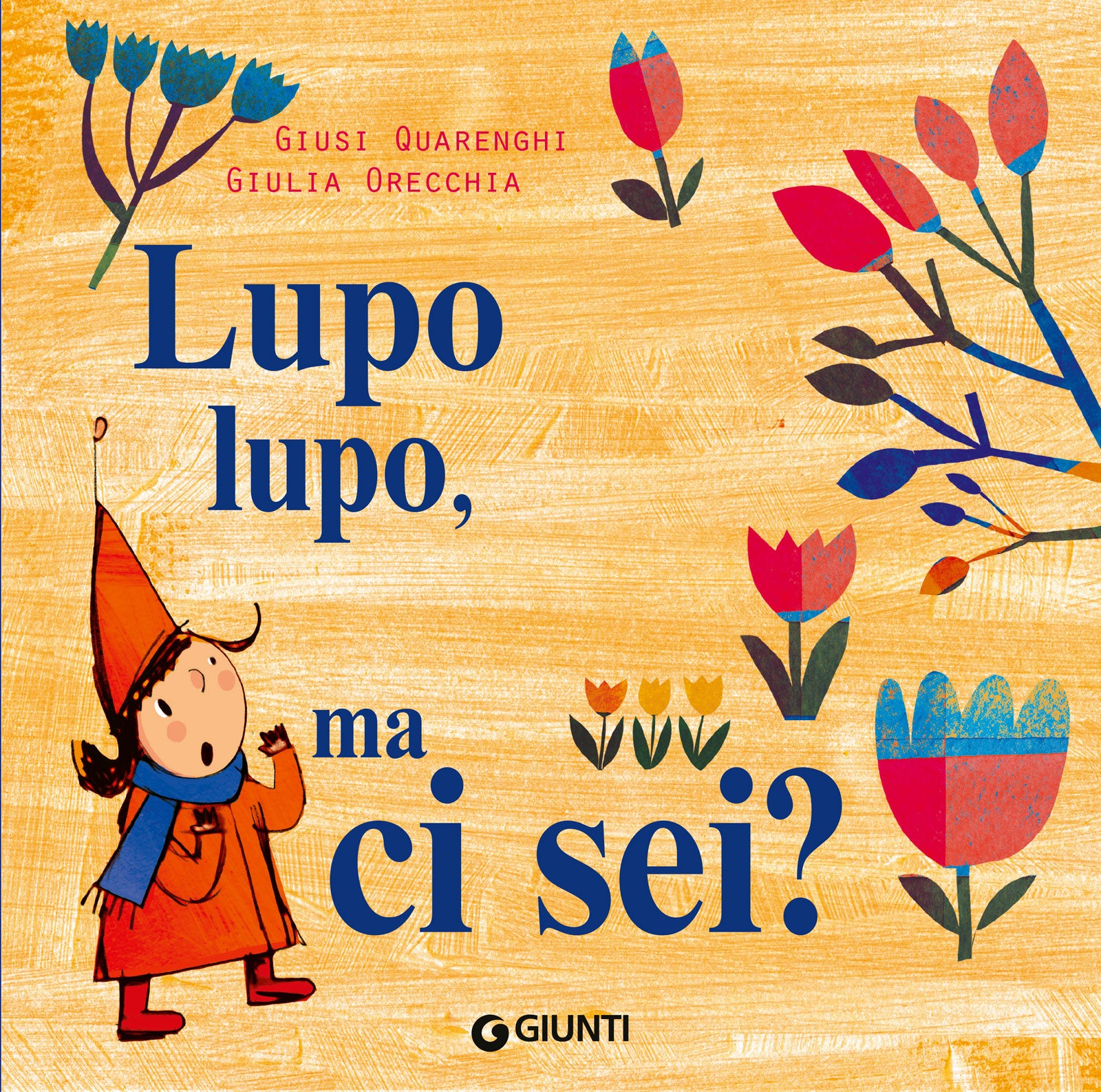 Lupo lupo ma ci sei?