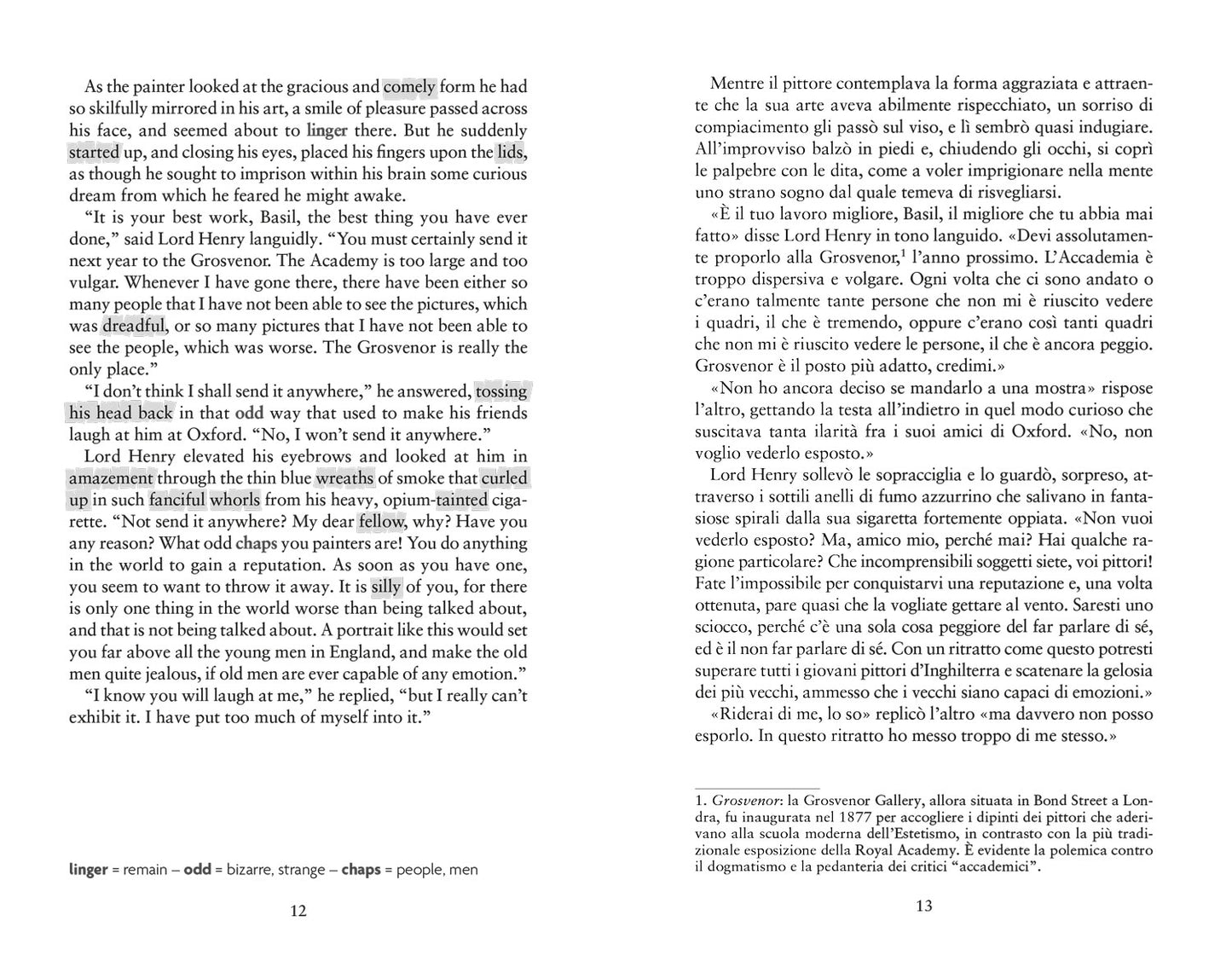 The Picture of Dorian Gray