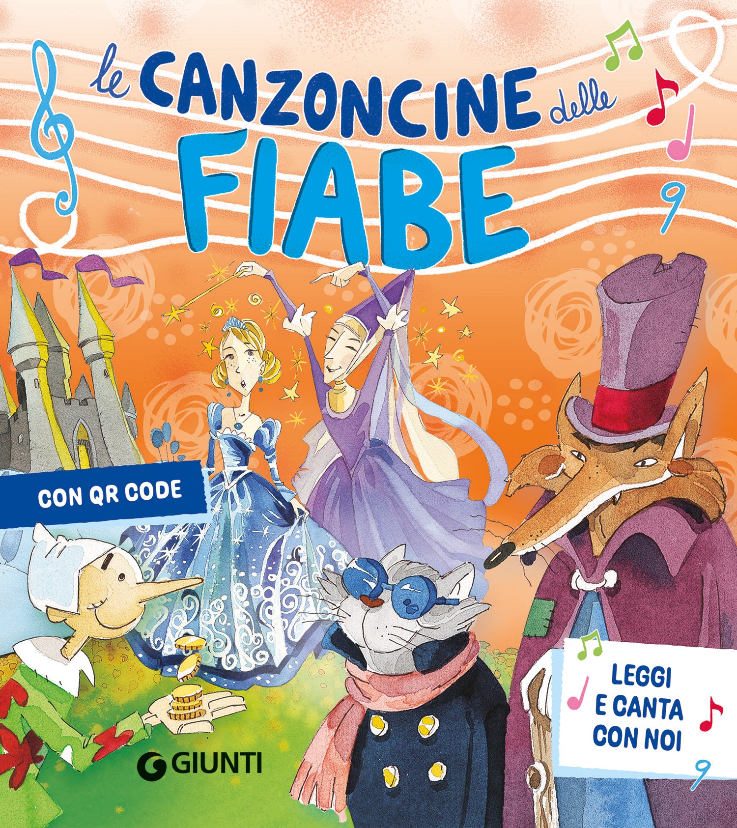 Le canzoncine delle fiabe