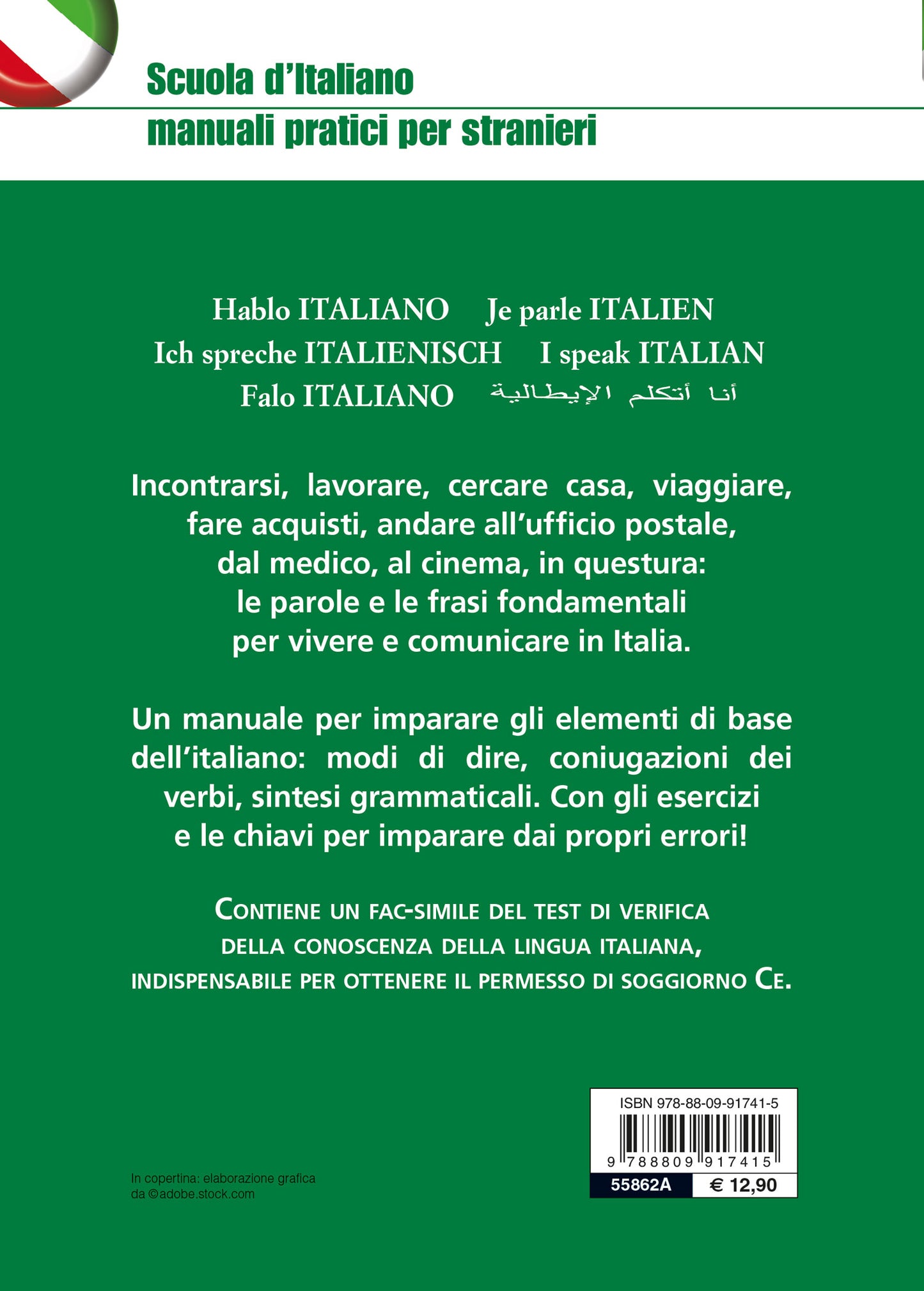 Parlo Italiano