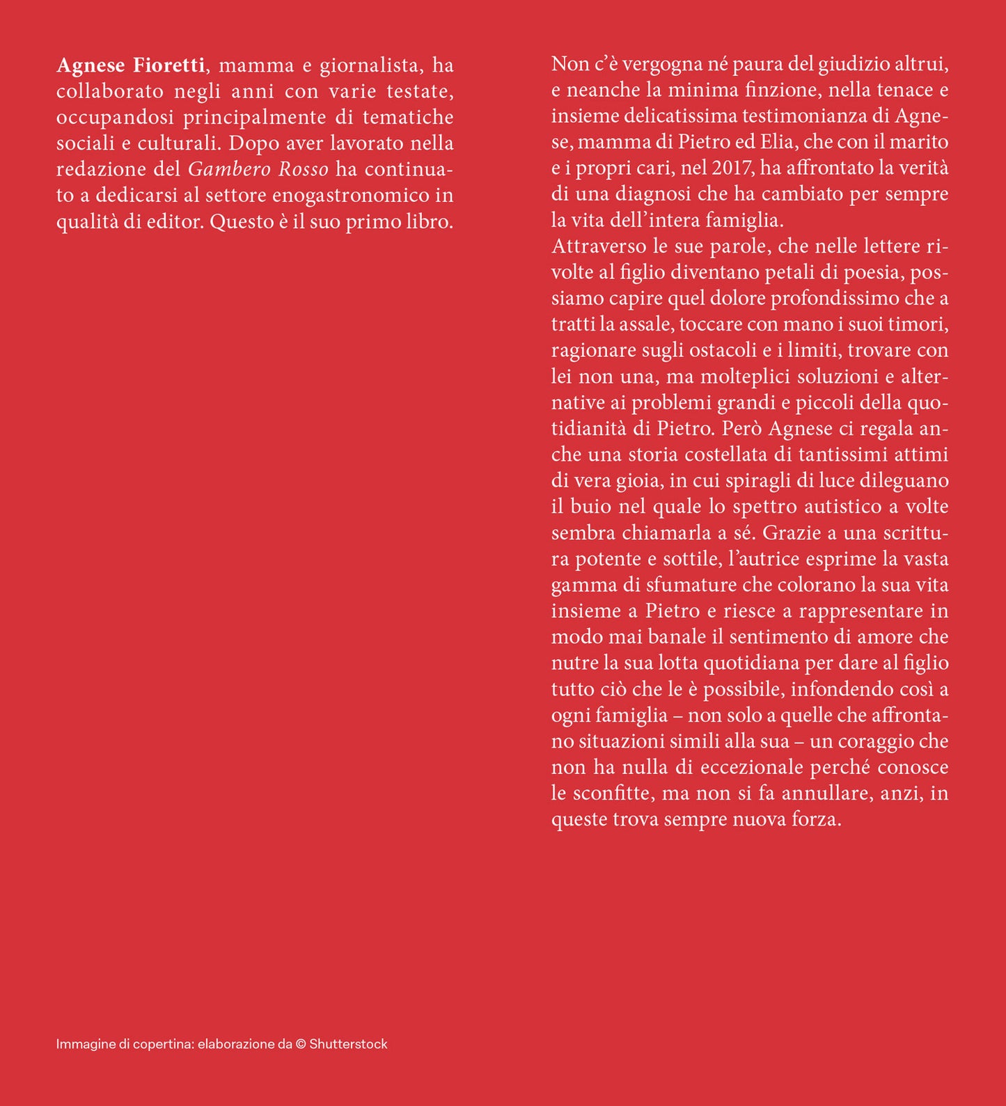 La voce di Pietro. La nostra vita nello spettro autistico